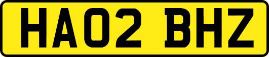 HA02BHZ