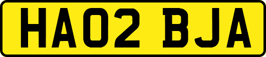 HA02BJA
