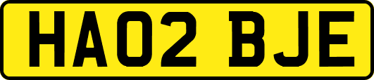 HA02BJE