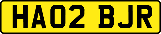 HA02BJR