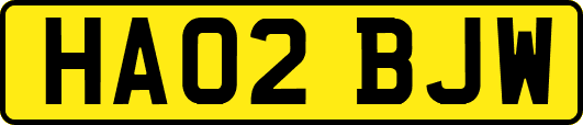 HA02BJW