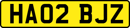 HA02BJZ