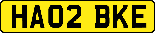 HA02BKE