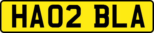 HA02BLA
