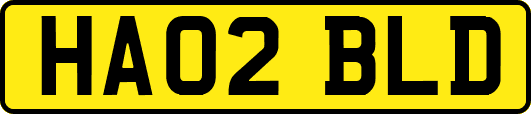 HA02BLD