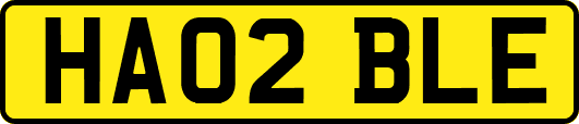 HA02BLE