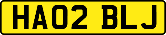 HA02BLJ