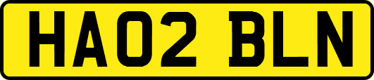 HA02BLN