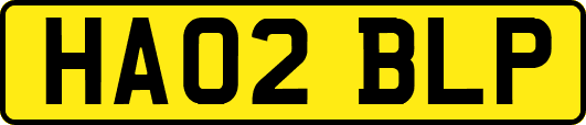 HA02BLP