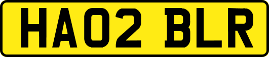 HA02BLR