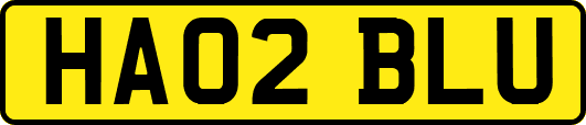 HA02BLU
