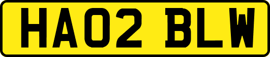 HA02BLW