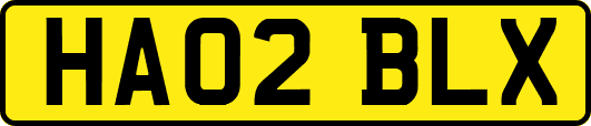 HA02BLX