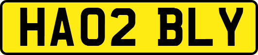 HA02BLY