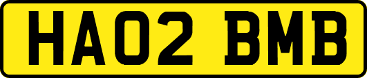 HA02BMB