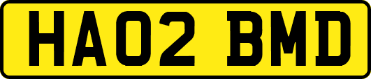 HA02BMD