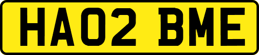 HA02BME