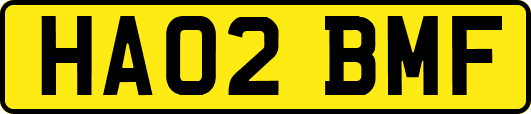 HA02BMF