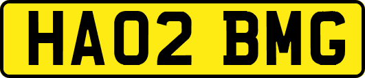 HA02BMG