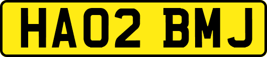 HA02BMJ