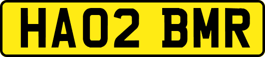 HA02BMR