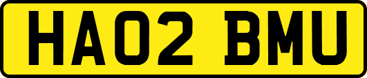 HA02BMU