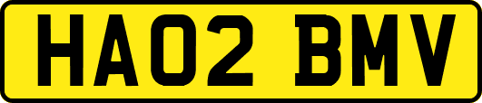 HA02BMV