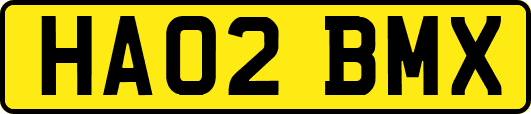 HA02BMX