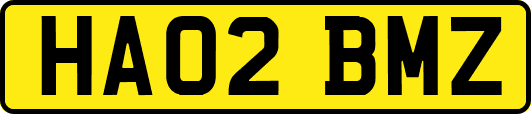 HA02BMZ