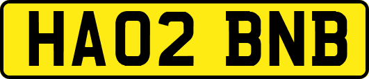 HA02BNB