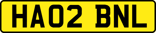 HA02BNL