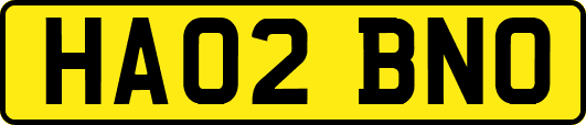 HA02BNO