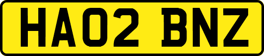 HA02BNZ