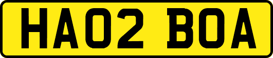 HA02BOA