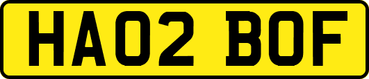 HA02BOF