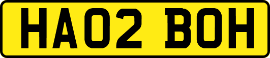 HA02BOH