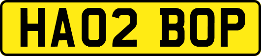 HA02BOP