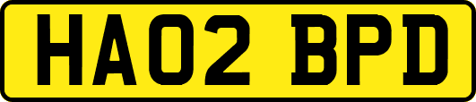 HA02BPD