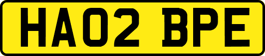 HA02BPE