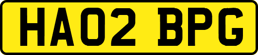 HA02BPG