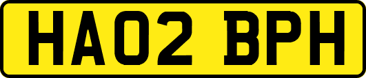 HA02BPH