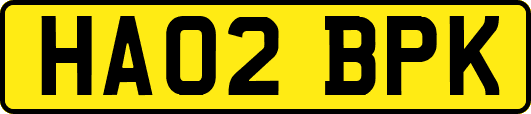 HA02BPK