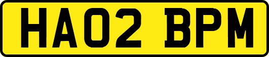 HA02BPM
