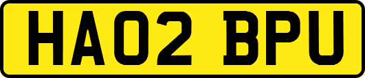 HA02BPU