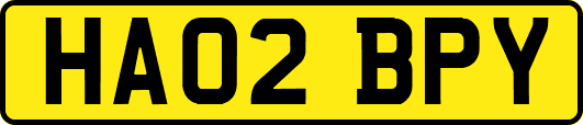 HA02BPY
