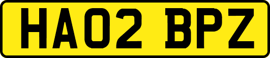 HA02BPZ