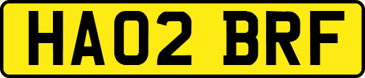 HA02BRF