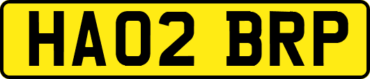 HA02BRP