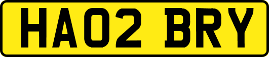 HA02BRY