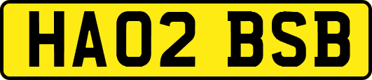 HA02BSB